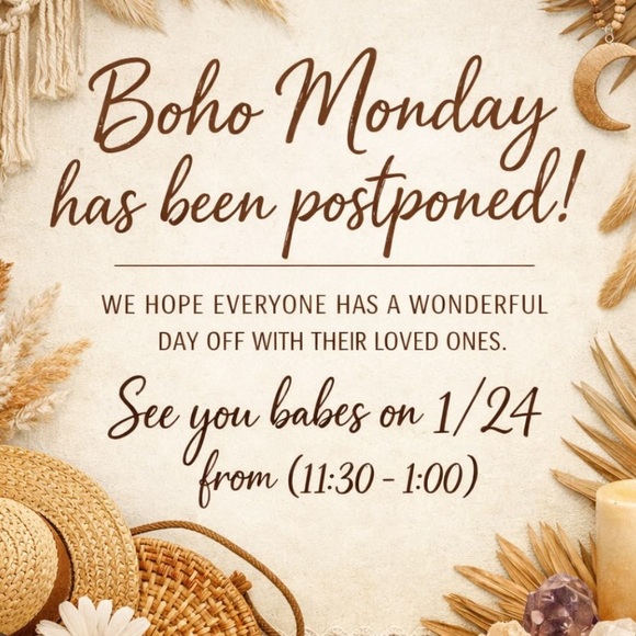 ☮️ Live Jan 24th at 11:30 PST - Picture 2 of 15